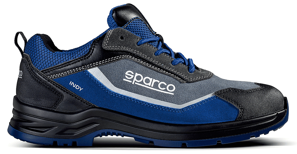 SPARCO TEAMWORK セイフティーシューズ INDY SUEDE S3