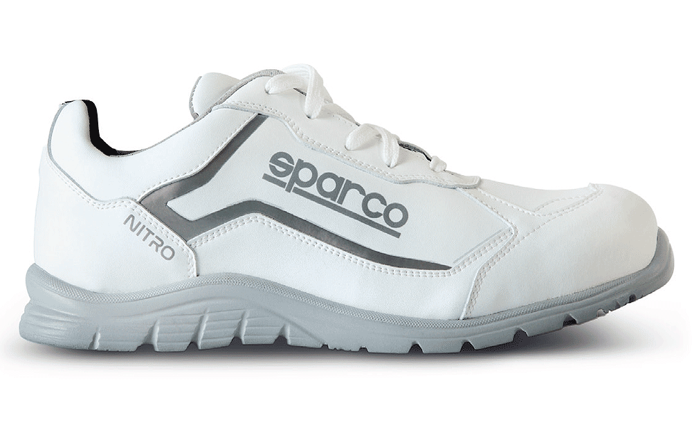 SPARCO TEAMWORK セイフティーシューズ NITRO LEATHER