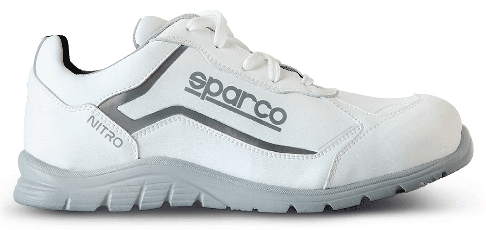 SPARCO TEAMWORK セイフティーシューズ NITRO LEATHER