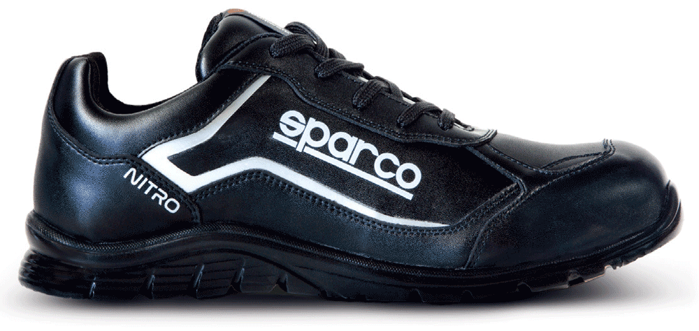 SPARCO TEAMWORK セイフティーシューズ NITRO LEATHER