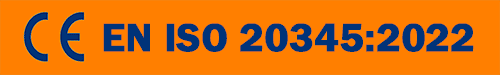 EN ISO 20345:2022