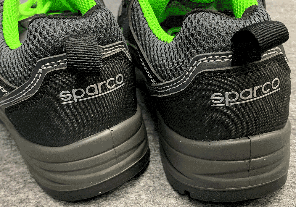 SPARCO TEAMWORK セイフティーシューズ INDY MESH