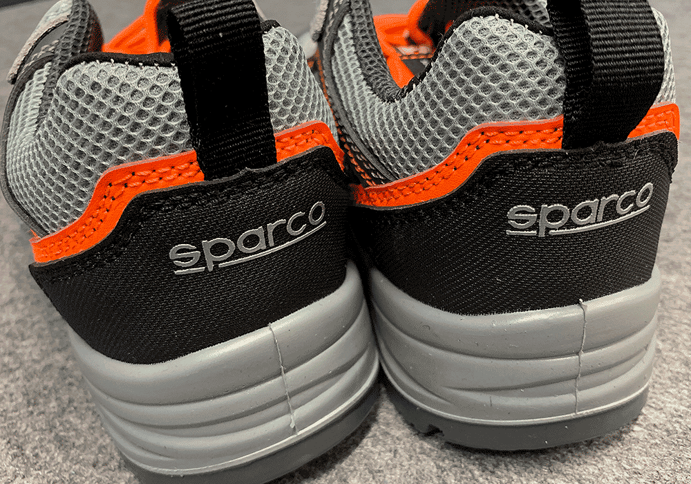 SPARCO TEAMWORK セイフティーシューズ INDY MESH