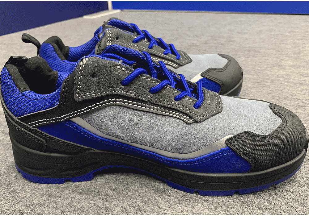 SPARCO TEAMWORK セイフティーシューズ INDY SUEDE S3