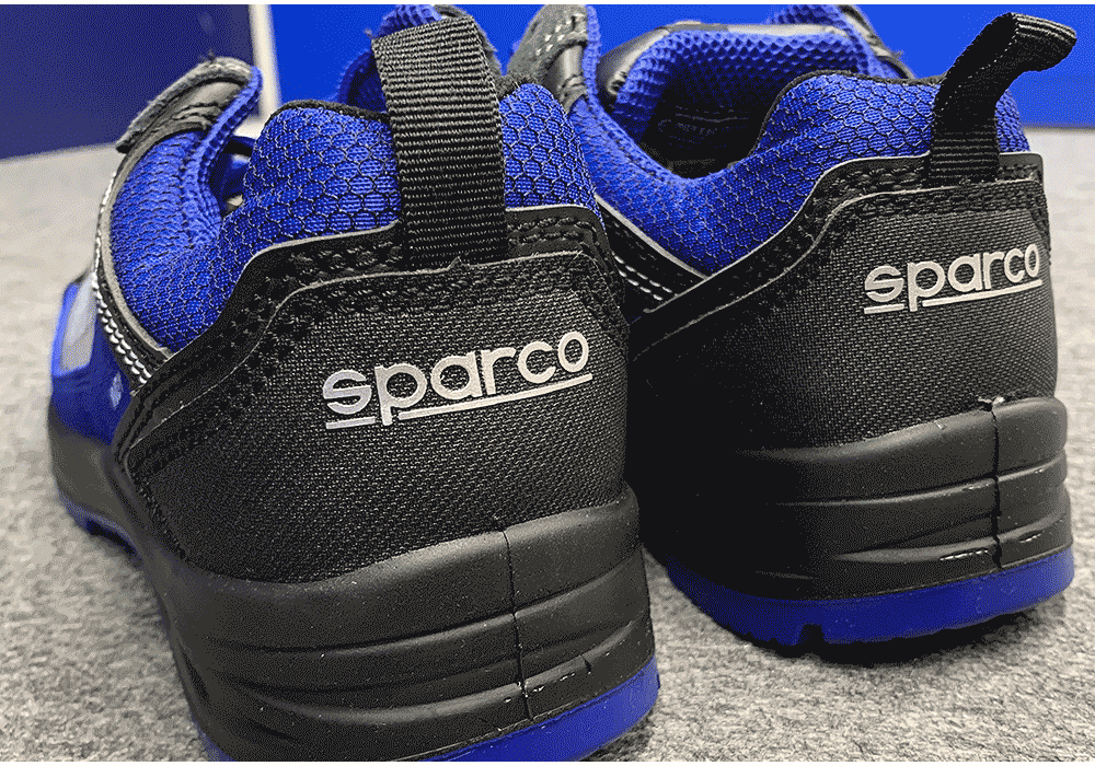 SPARCO TEAMWORK セイフティーシューズ INDY SUEDE S3