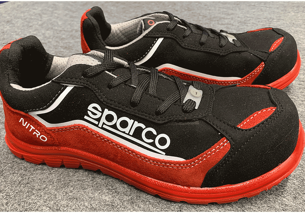 SPARCO TEAMWORK セイフティーシューズ NITRO S3