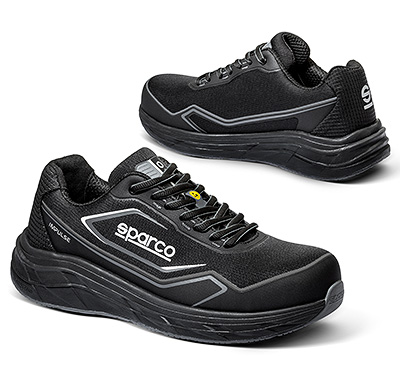 SPARCO TEAMWORK セイフティーシューズ IMPULSE