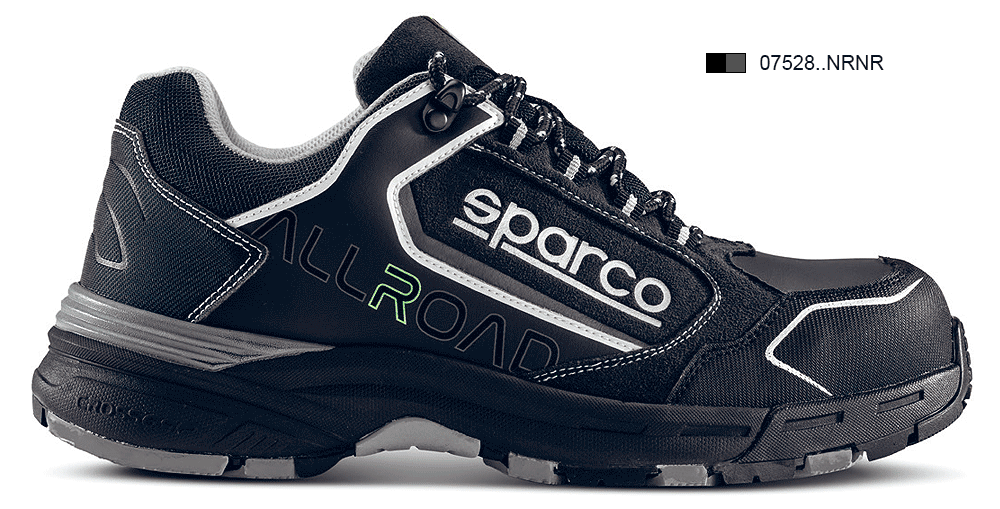 SPARCO(スパルコ)TEAMWORK セイフティーシューズ ALLROAD S3