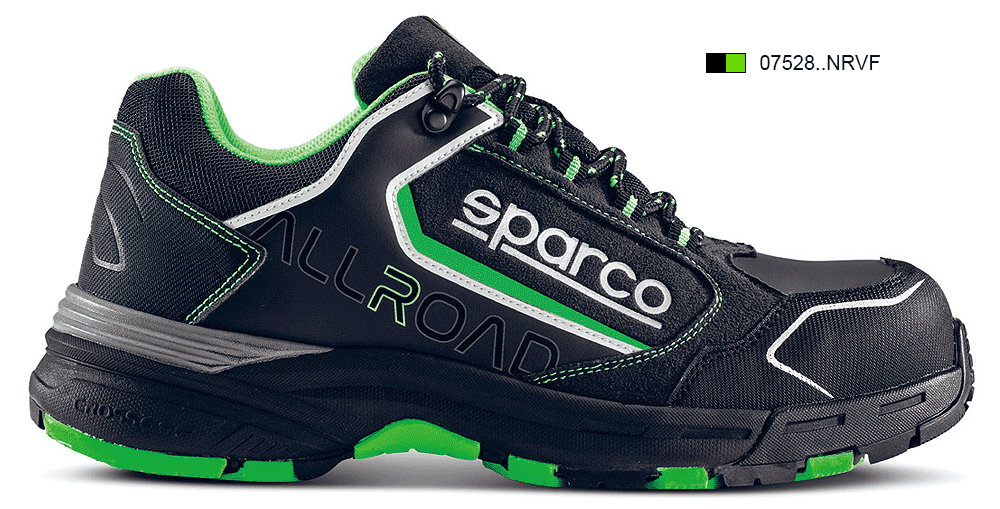 SPARCO(スパルコ)TEAMWORK セイフティーシューズ ALLROAD S3