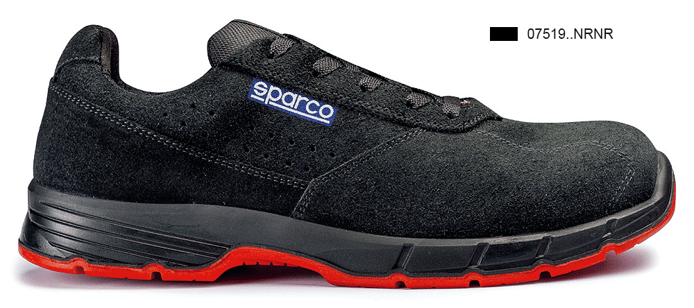 SPARCO（スパルコ）TEAMWORK セイフティーシューズ CHALLENGE S1