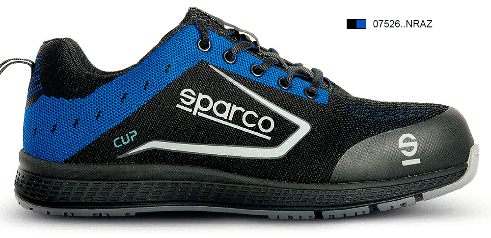 SPARCO(スパルコ)TEAMWORK セイフティーシューズ CUP