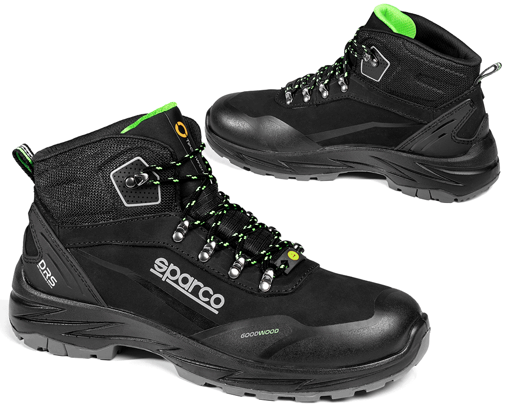 SPARCO(スパルコ)TEAMWORK セイフティーシューズ GOODWOOD 06