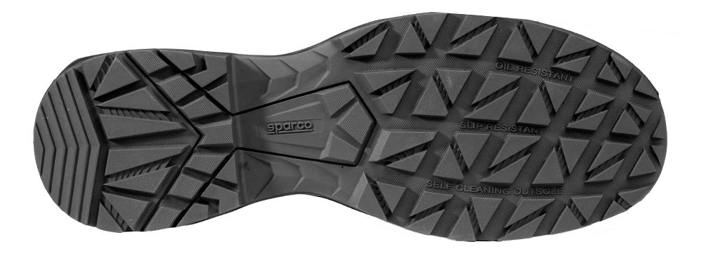 SPARCO(スパルコ)TEAMWORK セイフティーシューズ GOOD WOOD S7 ソール