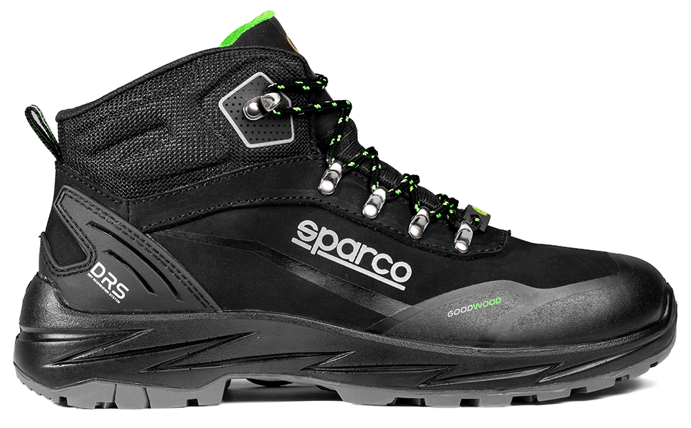 SPARCO(スパルコ)TEAMWORK セイフティーシューズ GOODWOOD 06
