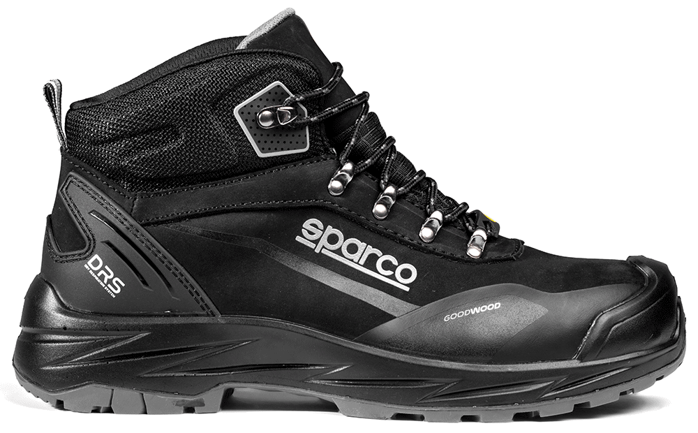 SPARCO(スパルコ)TEAMWORK セイフティーシューズ GOODWOOD 07