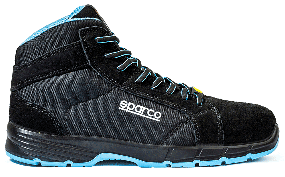 SPARCO(スパルコ)TEAMWORK セイフティーシューズ HORIZON S3