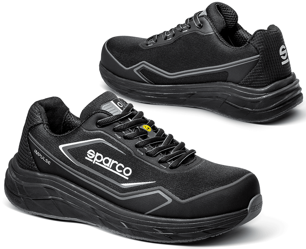 SPARCO(スパルコ)TEAMWORK セイフティーシューズ IMPULS S1