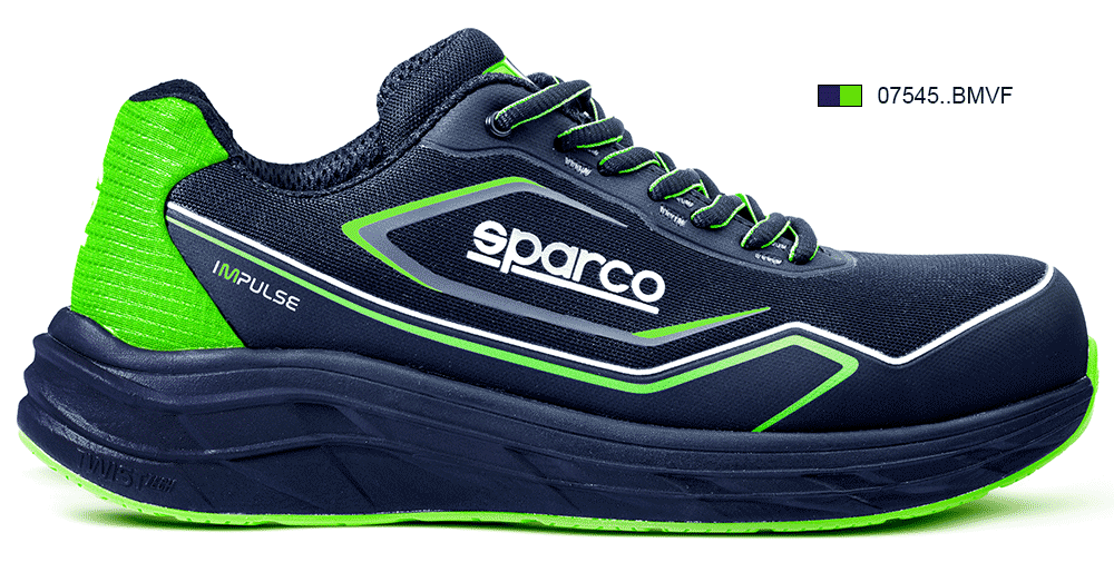 SPARCO(スパルコ)TEAMWORK セイフティーシューズ IMPULS S1