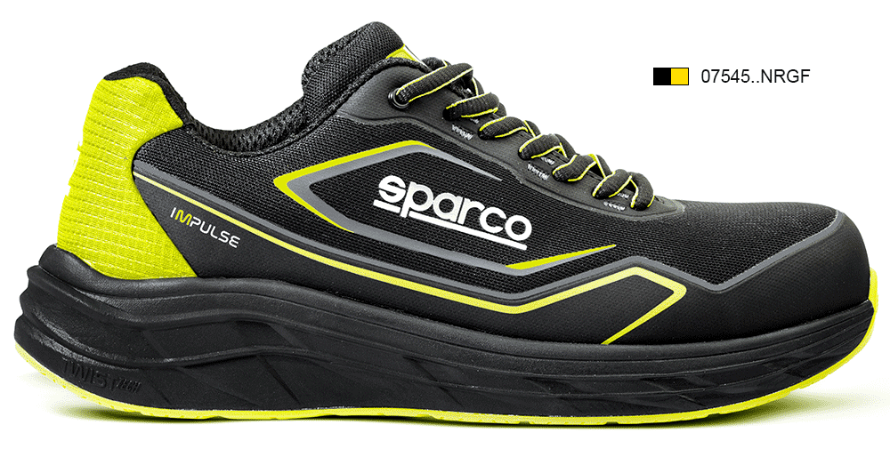 SPARCO(スパルコ)TEAMWORK セイフティーシューズ IMPULS S1