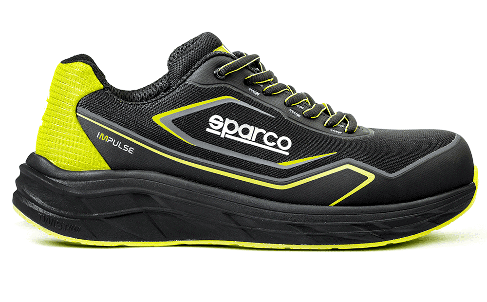 SPARCO(スパルコ)TEAMWORK セイフティーシューズ IMPULS S1