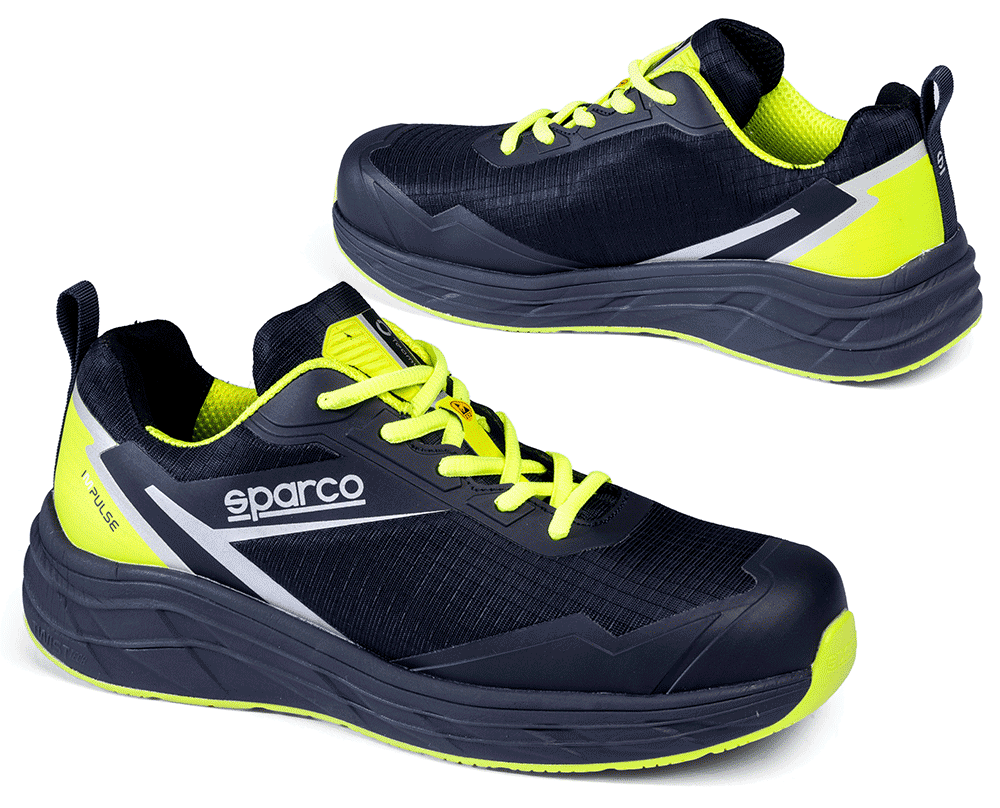 SPARCO(スパルコ)TEAMWORK セイフティーシューズ IMPULS S3