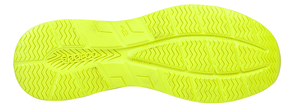 SPARCO(スパルコ)TEAMWORK セイフティーシューズ IMPULS S3 ソール