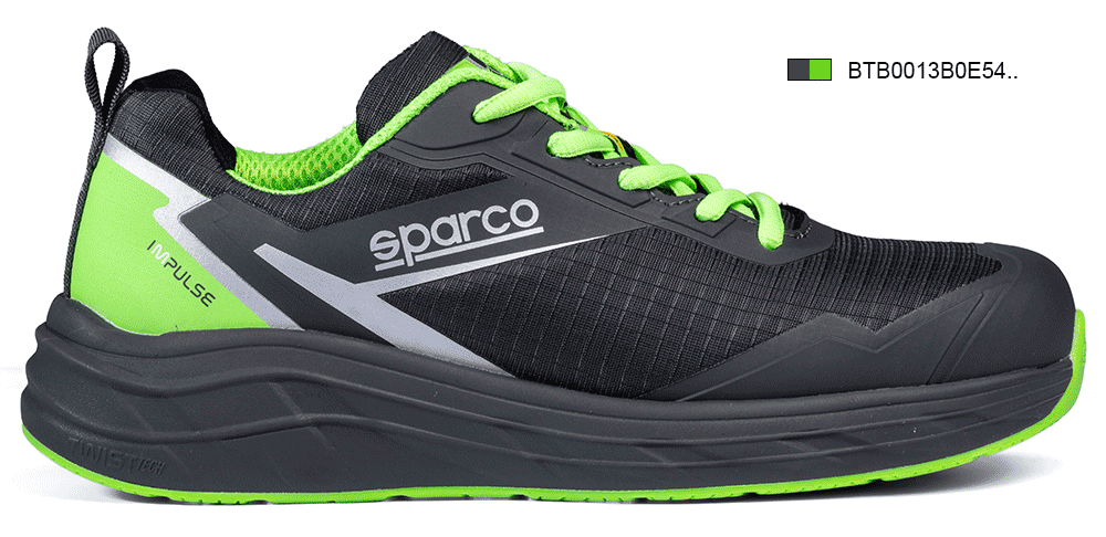 SPARCO(スパルコ)TEAMWORK セイフティーシューズ IMPULS S3