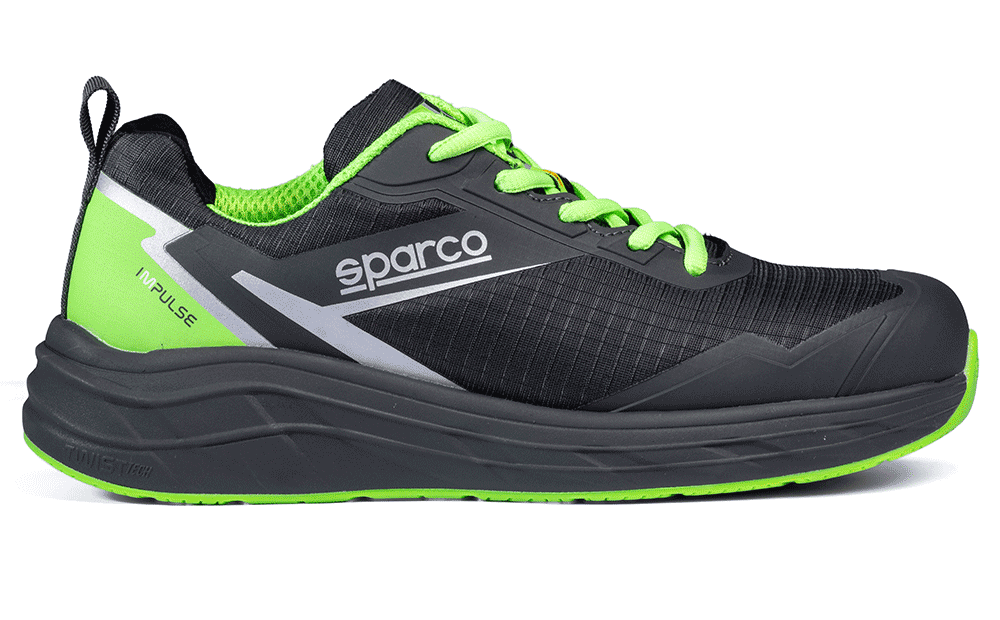 SPARCO(スパルコ)TEAMWORK セイフティーシューズ IMPULS S3