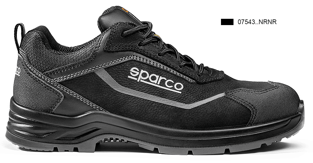 SPARCO(スパルコ)TEAMWORK セイフティーシューズ INDY NUBUCK