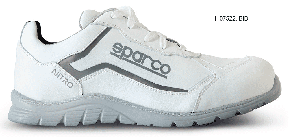 SPARCO(スパルコ)TEAMWORK セイフティーシューズ NITRO LEATHER