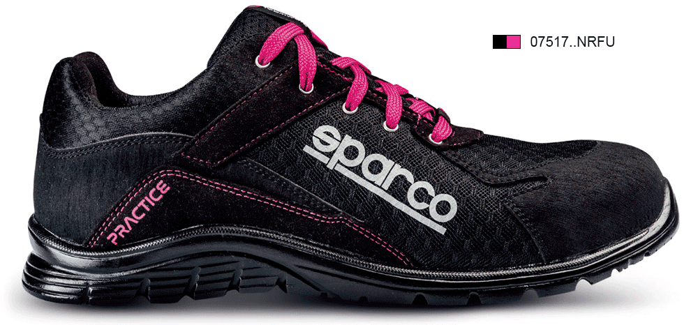 SPARCO(スパルコ)TEAMWORK セイフティーシューズ PRACTICE