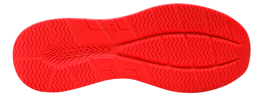 SPARCO(スパルコ)TEAMWORK セイフティーシューズ RED BULL S1 レッドブル ソール