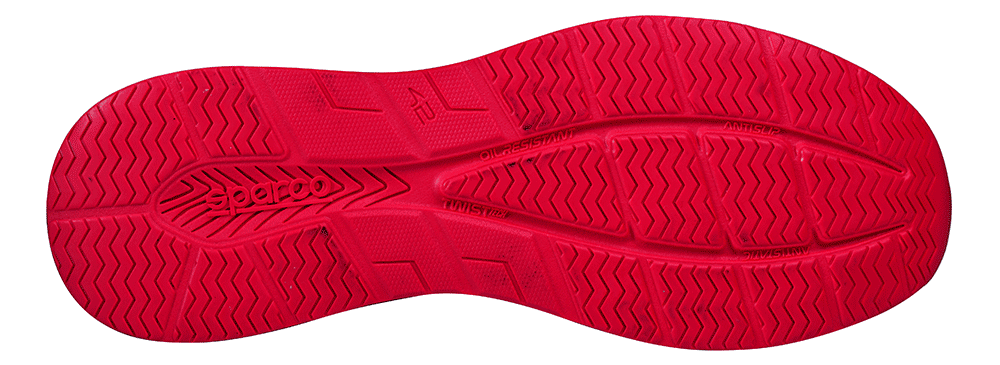 SPARCO(スパルコ)TEAMWORK セイフティーシューズ RED BULL S3 レッドブル ソール