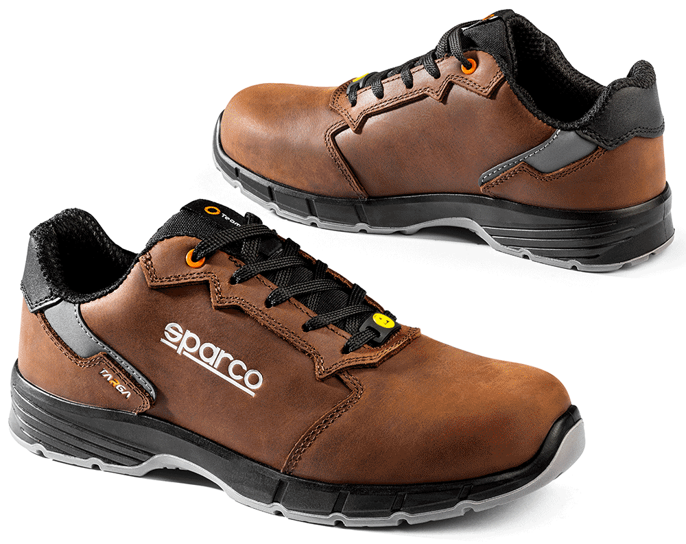 SPARCO(スパルコ)TEAMWORK セイフティーシューズ TARGA S3