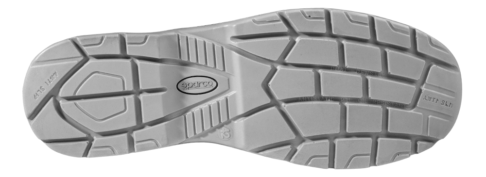 SPARCO(スパルコ)TEAMWORK セイフティーシューズ TARGA S3 ソール