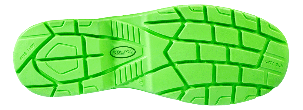 SPARCO(スパルコ)TEAMWORK セイフティーシューズ TARGA S3 ハイカット ソール