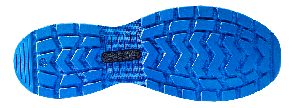 SPARCO(スパルコ)TEAMWORK セイフティーシューズ TRACTION S1P ソール