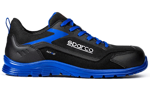 SPARCO（スパルコ）TEAMWORK セイフティーシューズ NITRO ADVANCED
（ナイトロ アドバンス）