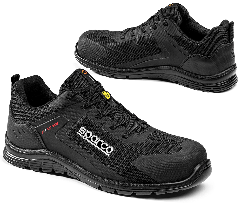 SPARCO（スパルコ）TEAMWORK セイフティーシューズ PRACTICE（プラクティス）