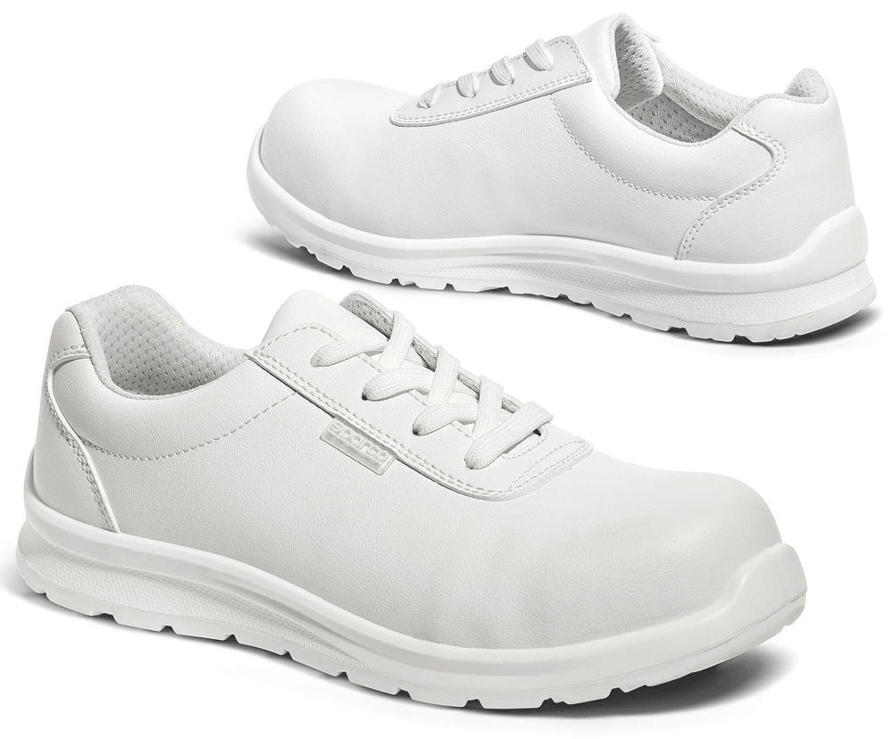 SPARCO（スパルコ）TEAMWORK セイフティーシューズ TRACKDAY（トラックデイ）