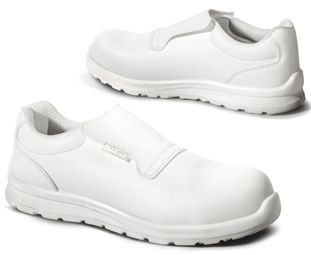 SPARCO（スパルコ）TEAMWORK セイフティーシューズ TRACKDAY NO-LACES（トラックデイ ノーレース）