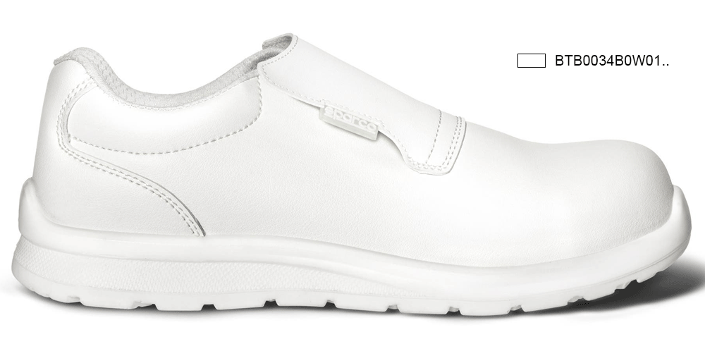 SPARCO（スパルコ）TEAMWORK セイフティーシューズ TRACKDAY NO-LACES（トラックデイ ノーレース）