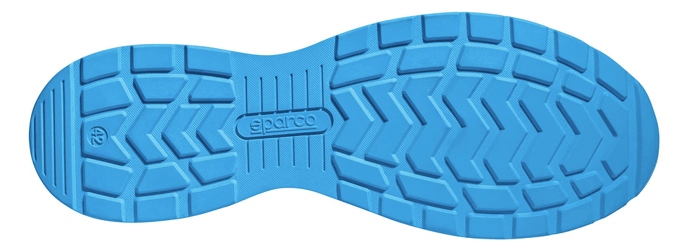 SPARCO（スパルコ）TEAMWORK セイフティーシューズ TRACTION S3 NUBUCK（トラクション S3 ヌバック）