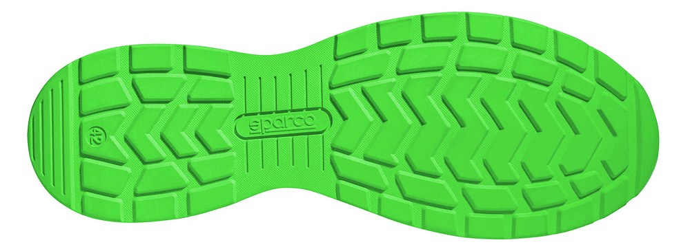 SPARCO（スパルコ）TEAMWORK セイフティーシューズ TRACTION S3 HI（トラクション S3 ハイカット）