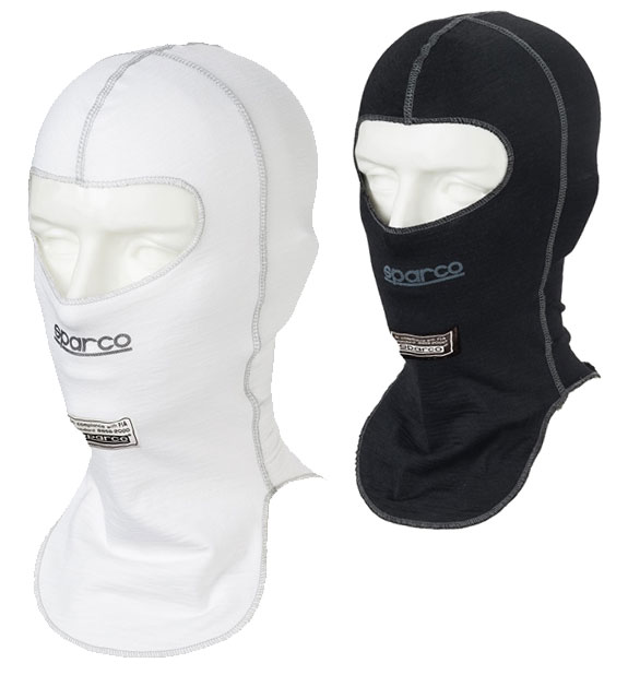 UNDERWEAR：SHIELD RW-9 BALACLAVA│SPARCO (スパルコ) 日本正規輸入元