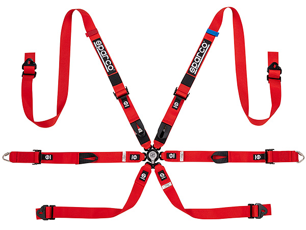 HARNESSES：H-7 PRO│SPARCO (スパルコ) 日本正規輸入元 SPARCO Japan