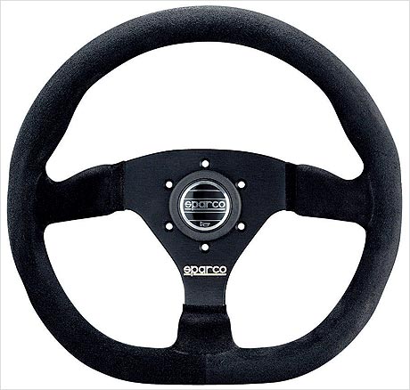 ステアリングホイール：L360│SPARCO (スパルコ) 日本正規輸入元