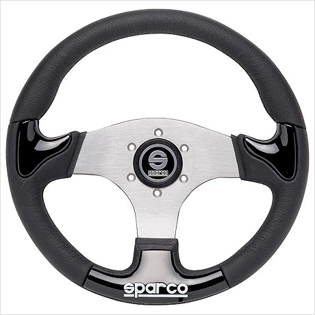 ステアリングホイール：P222│SPARCO (スパルコ) 日本正規輸入元 SPARCO Japan