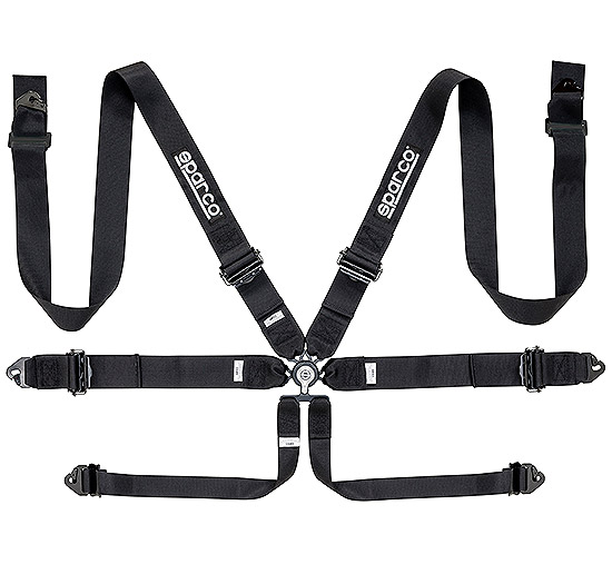 HARNESSES：H-3LT COMPETITION│SPARCO (スパルコ) 日本正規輸入元 SPARCO Japan