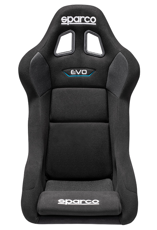 レーシングシート：EVO QRT│SPARCO (スパルコ) 日本正規輸入元 SPARCO